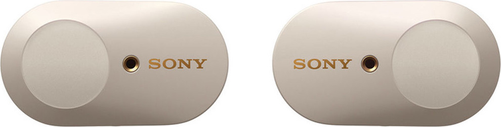 Беспроводные наушники Sony WF-1000XM3 Silver (Серебристый)