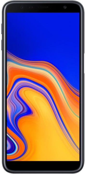 Смартфон Samsung Galaxy J6 Plus (SM-J610F) 32GB Черный