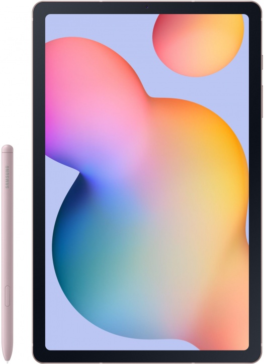Планшет Samsung Galaxy Tab S6 Lite 10.4 SM-P610 128Gb Chiffon Pink (Розовый)
