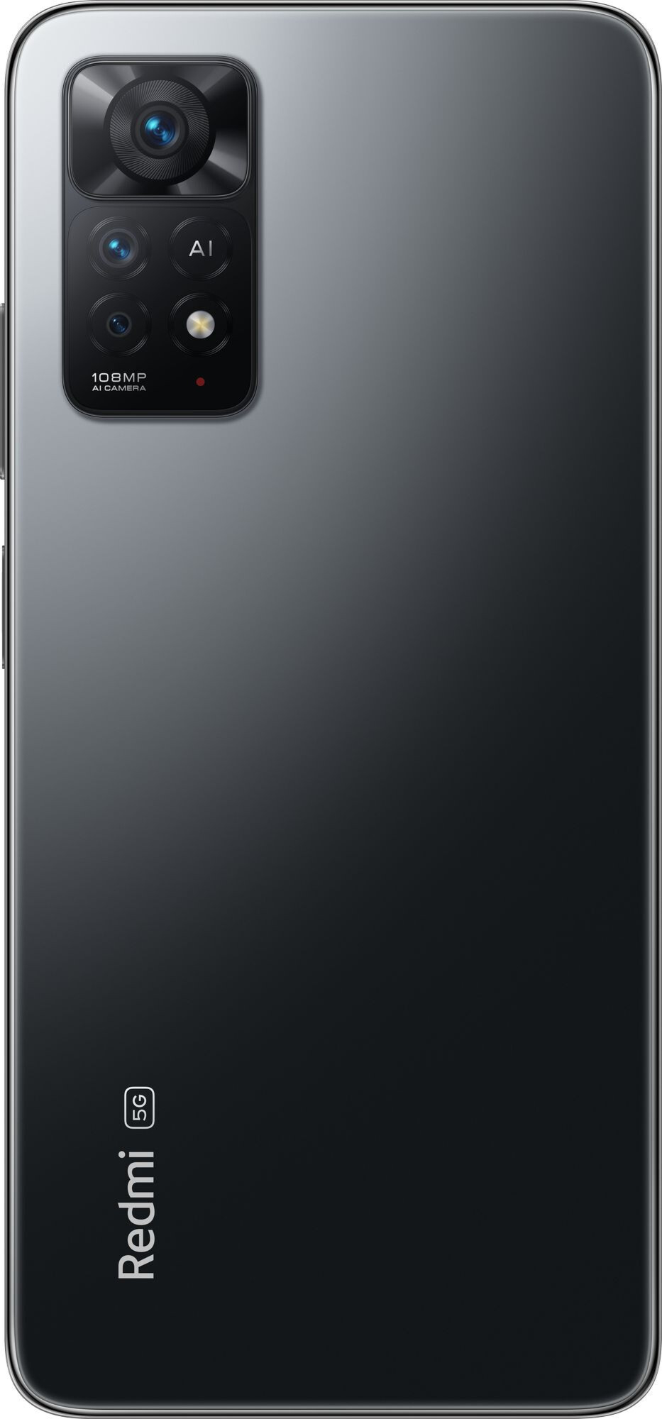 Смартфон Xiaomi Redmi Note 11 Pro 5G 6/128GB Global Graphite Gray (Графитовый серый)