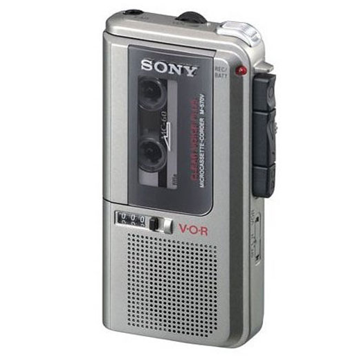 Диктофон Sony M-570V