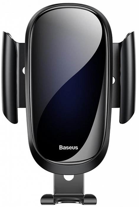 Автомобильный держатель Baseus Future Gravity Car Mount SUYL-WL01 Black (Черный)