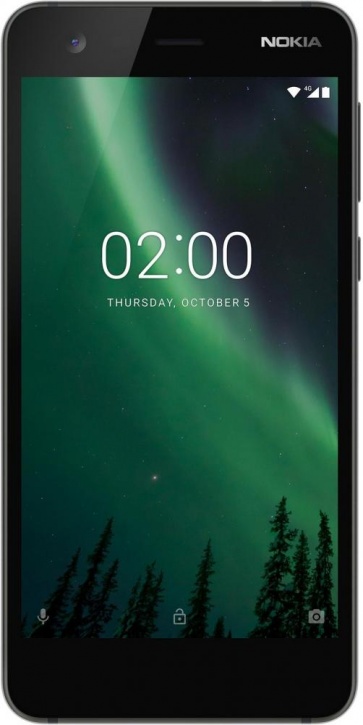 Смартфон Nokia 2 8GB Черный