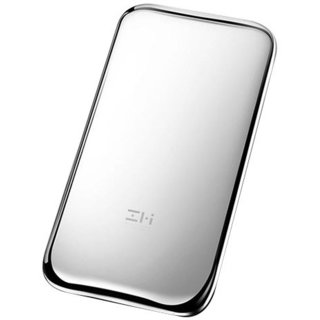 Внешний аккумулятор ZMI Space Power Bank (QPB60) 6000mAh Серебристый