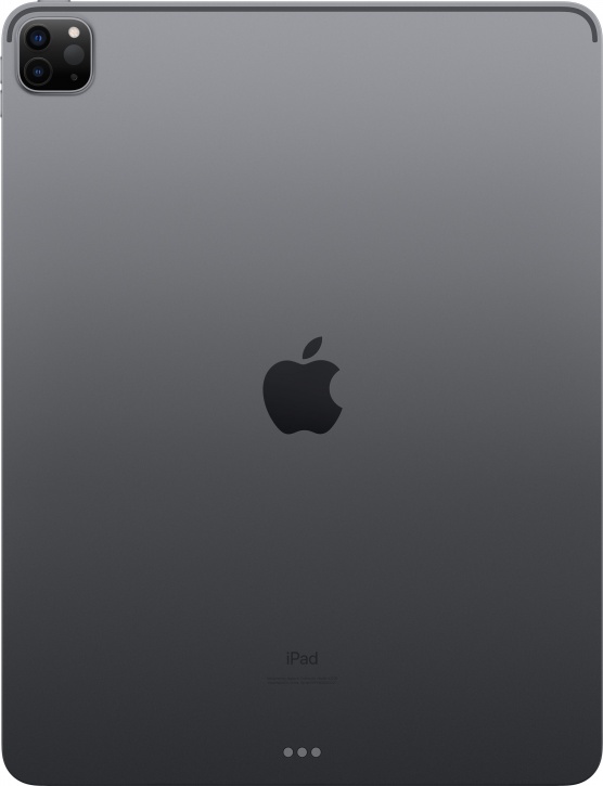 Планшет Apple iPad Pro 12.9 (2020) Wi-Fi + Celluar 256GB Silver (Серебристый)