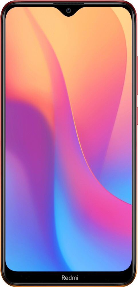 Смартфон Xiaomi Redmi 8A 2/32GB Красный закат