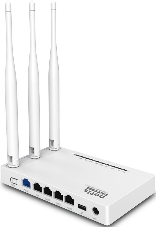Wi-Fi Роутер NETIS MW5230
