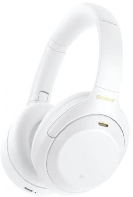 Беспроводные наушники Sony WH-1000XM4 White (Белый)
