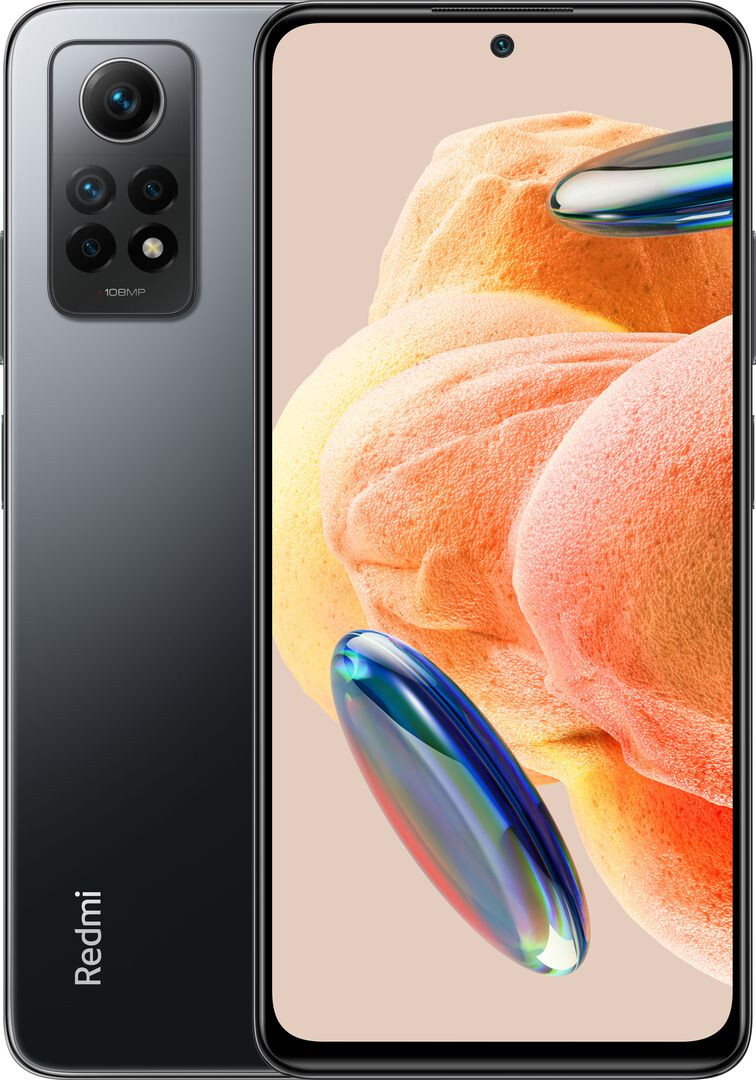 Смартфон Xiaomi Redmi Note 12 Pro 4G 8/256GB Global Серый