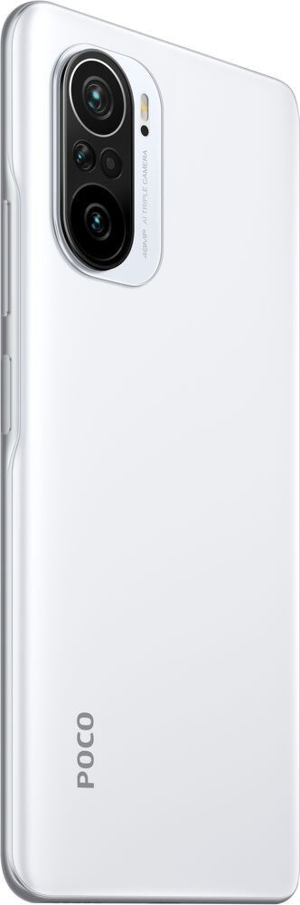 Смартфон Xiaomi Poco F3 NFC 6/128GB Global Arctic White (Белый айсберг)