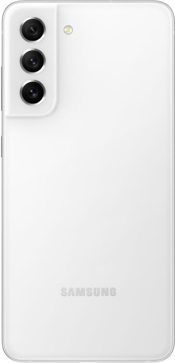 Смартфон Samsung Galaxy S21 FE (SM-G990B) 8/128GB (ЕАС) White (Белый)