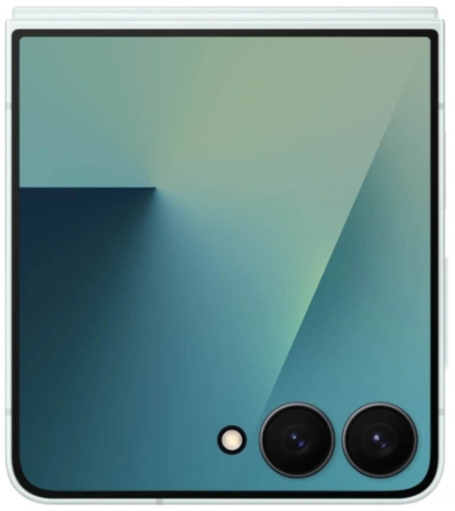 Смартфон Samsung Galaxy Z Flip7 12/256GB Global Mint (Мятный)