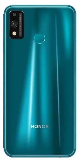 Смартфон Honor 9X Lite 4/128GB Emerald Green (Зеленый)