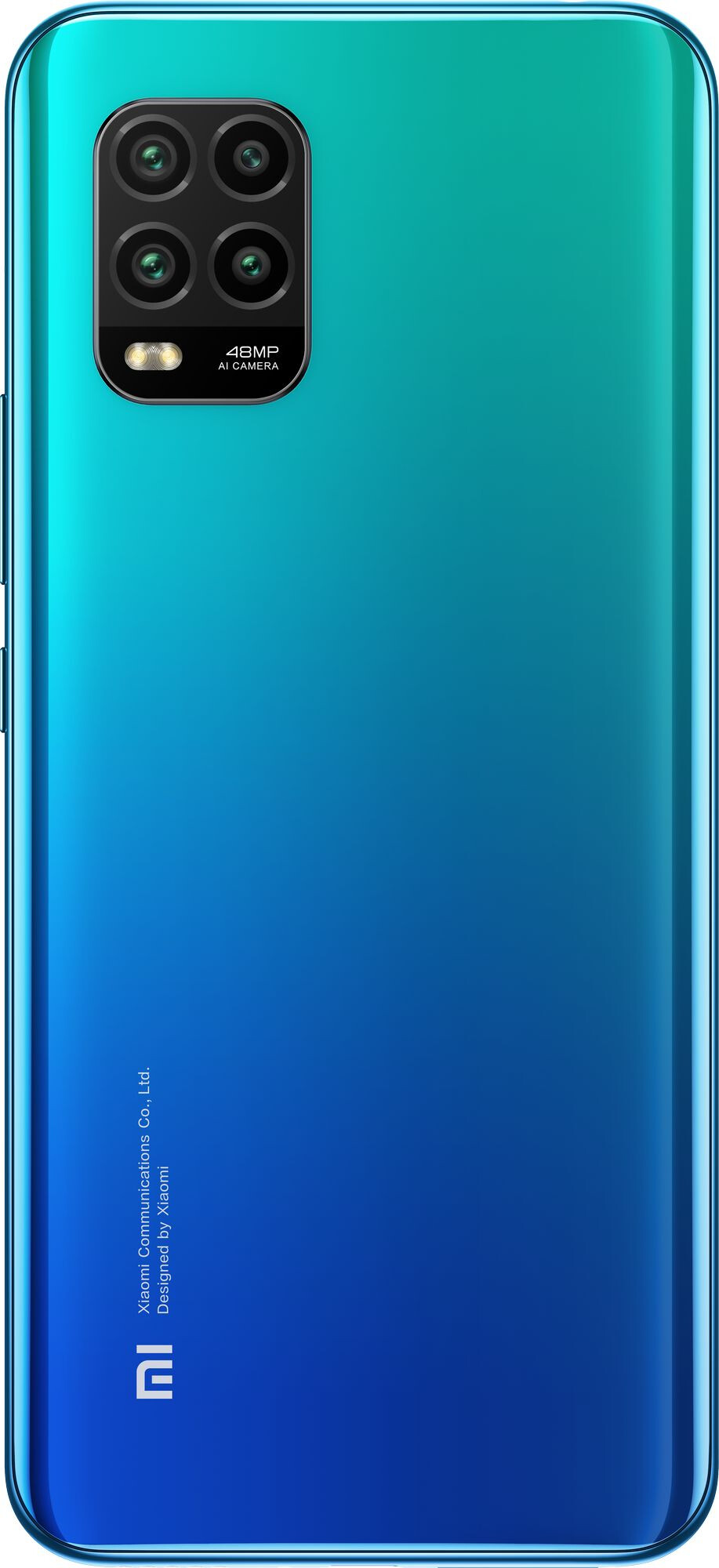 Смартфон Xiaomi Mi 10 Lite 6/64GB Blue (Синий)
