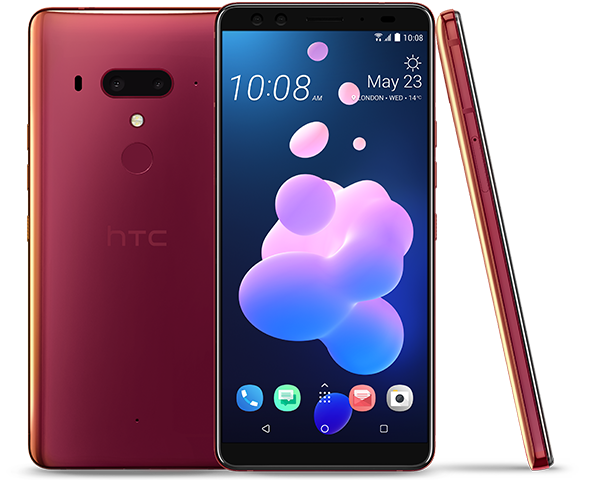 Смартфон HTC U12 Plus 128GB Красный