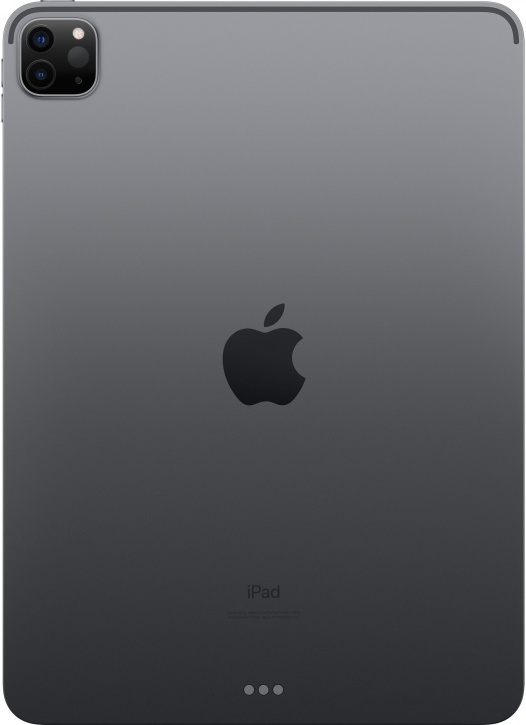 Планшет Apple iPad Pro 11 (2020) Wi-Fi 512GB Space Gray (Серый космос)