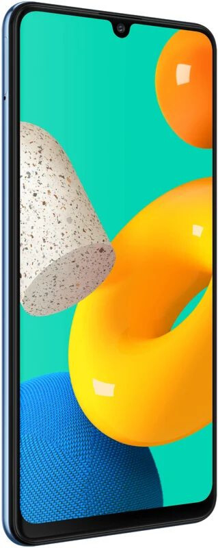 Смартфон Samsung Galaxy M32 (без NFC) 6/128GB Blue (Синий)