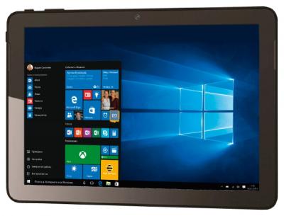 Планшет Oysters T104W 3G 16GB Черный