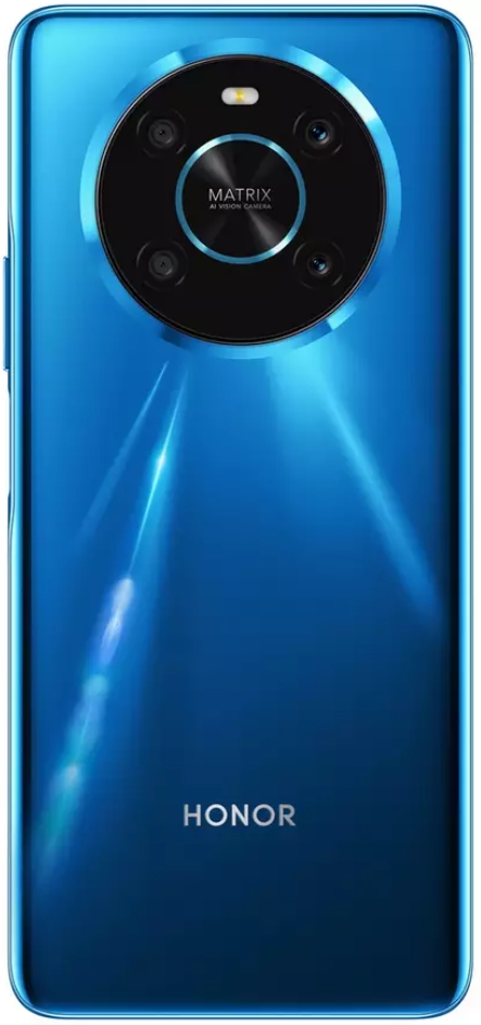 Смартфон Honor Magic4 Lite 5G 6/128GB Ocean Blue (Синий)