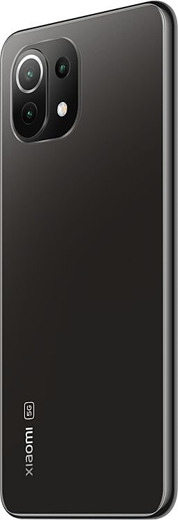 Смартфон Xiaomi 11 Lite 5G NE 8/128GB Global Boba Black (Трюфельно-черный)