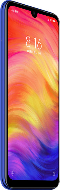 Смартфон Xiaomi Redmi Note 7 3/32GB Neptune Blue (Синий)
