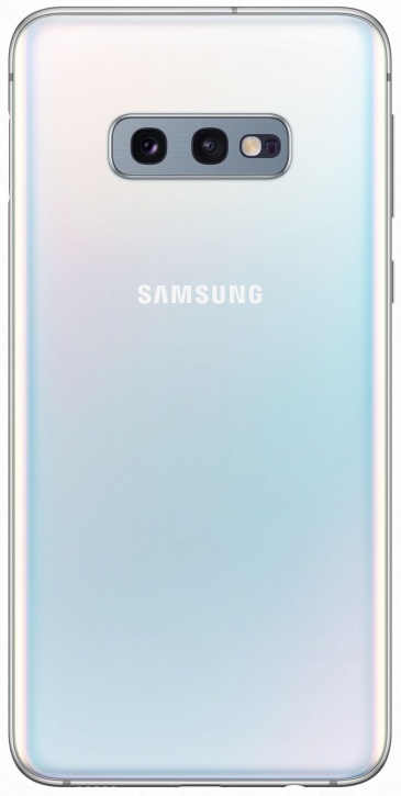 Смартфон Samsung Galaxy S10e 6/128GB Prism White (Перламутр)
