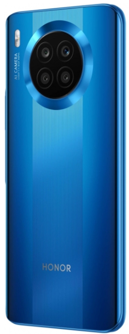 Смартфон Honor 50 Lite 6/128GB Global Deep Sea Blue (Насыщенный синий)