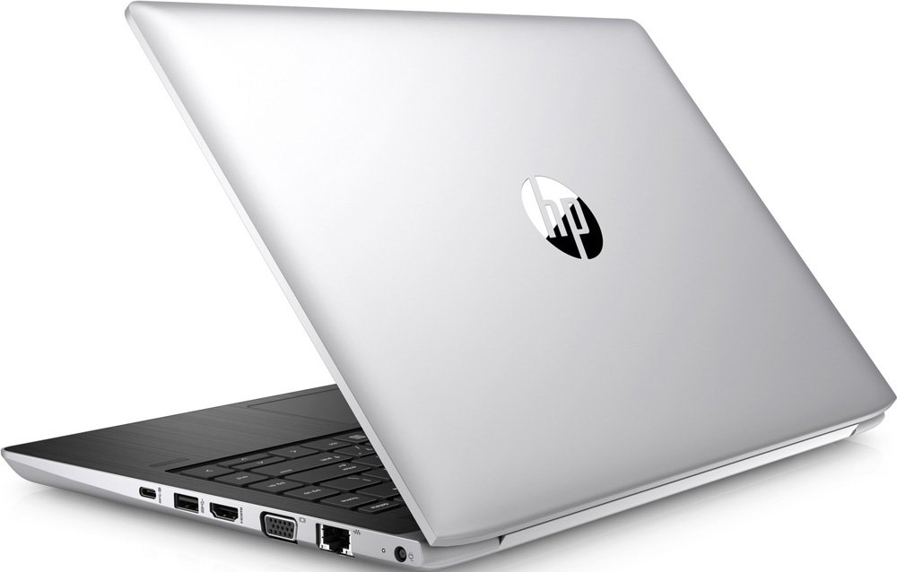 Ноутбук HP ProBook 430 G5 ( Intel Core i5 8250U/8Gb/256Gb SSD/Intel HD Graphics 620/13,3"/1366x768/Нет/Без OS) Серебристый