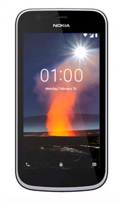Смартфон Nokia 1 8GB Синий