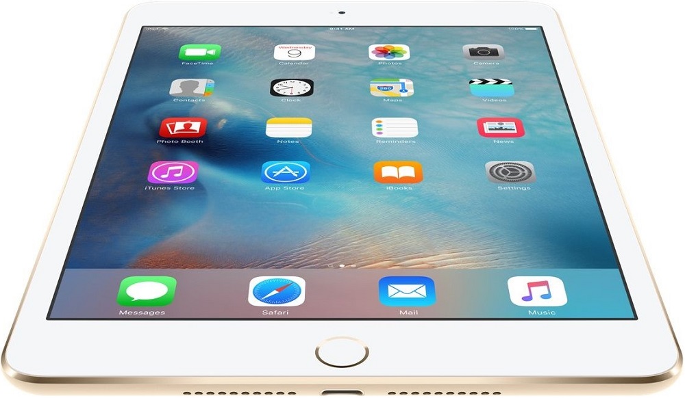 Планшет Apple iPad Mini 4 Wi-Fi + Celluar 64GB Gold