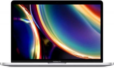 Ноутбук Apple MacBook Pro 13 ( Intel Core i5/8Gb/256Gb SSD/Intel Iris Plus Graphics/13,3"/2520x1080/Нет/Mac OS) Silver (Серебристый)