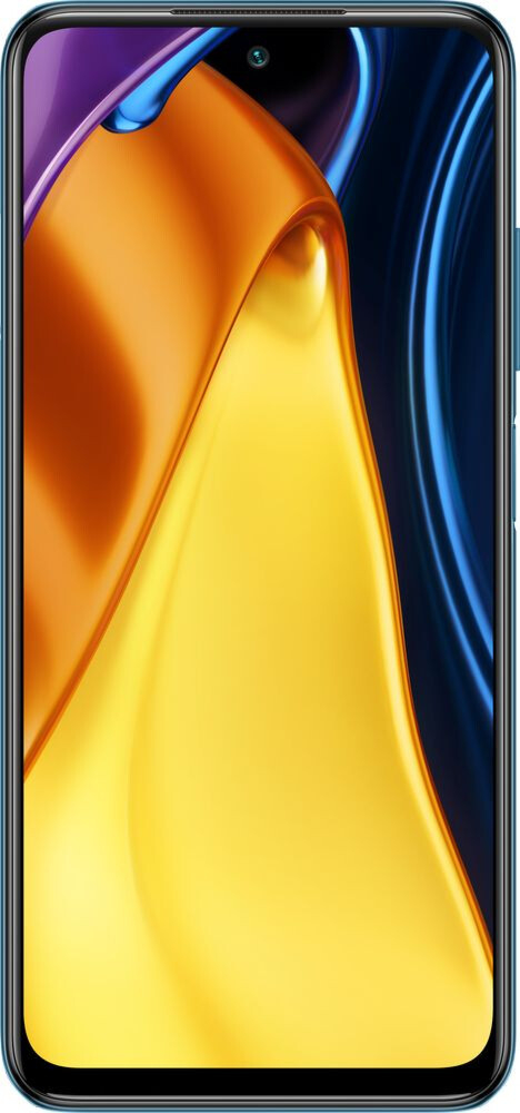 Смартфон Xiaomi Poco M3 Pro 5G 6/128GB (NFC) Cool Blue (Синий)