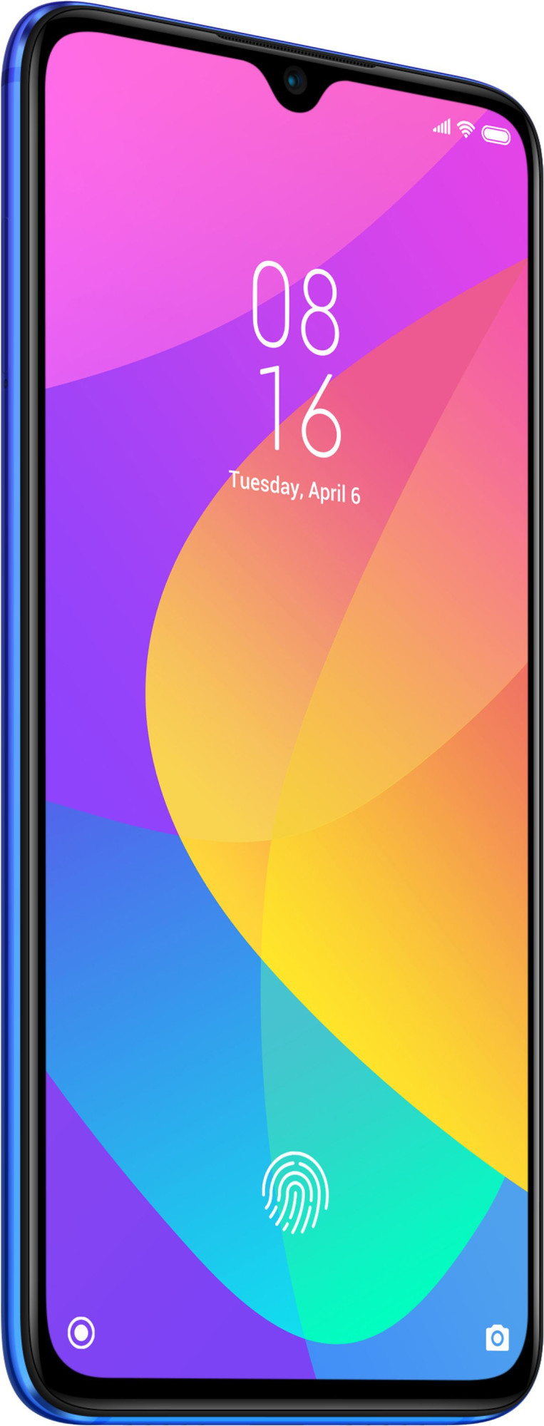 Смартфон Xiaomi Mi 9 Lite 6/64GB Blue (Синий)