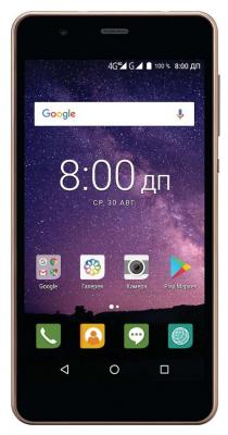 Смартфон Philips S318 16GB Золотой Смартфон Philips S318 16GB Золотой