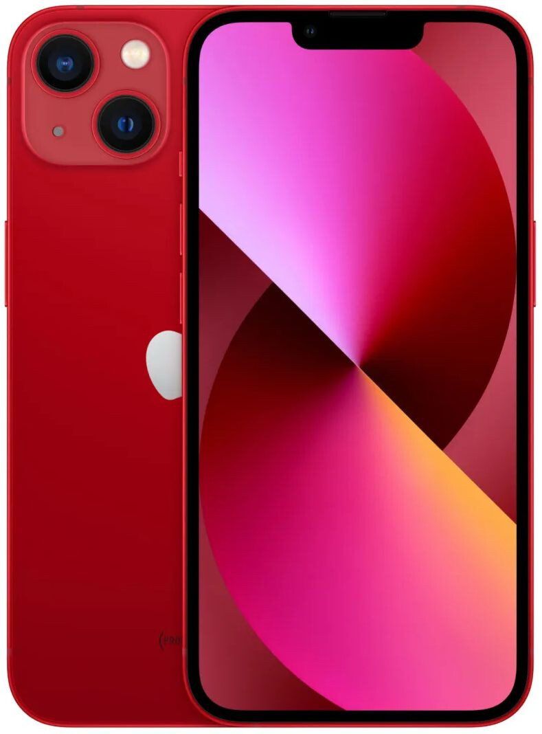 Смартфон Apple iPhone 13 512GB RU (PRODUCT) RED