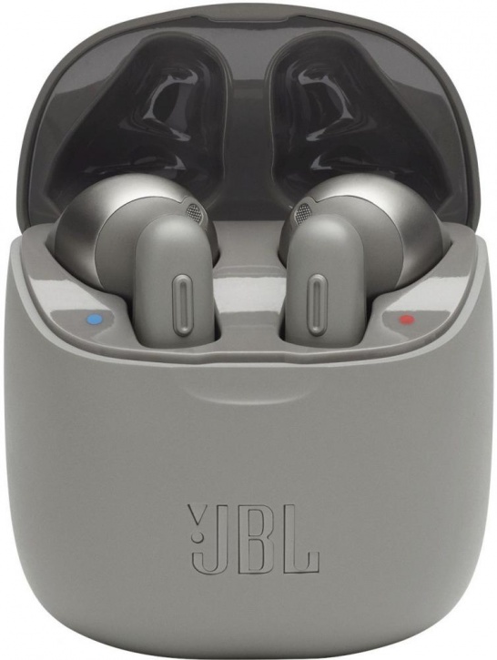 Беспроводные наушники JBL Tune 220 TWS Gray (Серый)