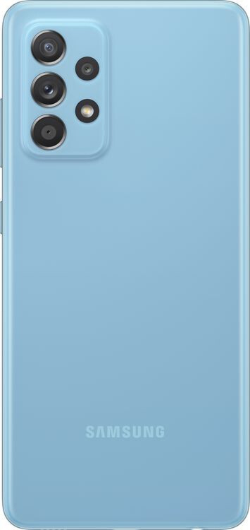 Смартфон Samsung Galaxy A52 8/128GB Global Blue (Синий)