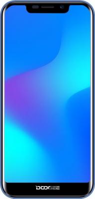 Смартфон DOOGEE X70 16GB Blue (Синий) Смартфон DOOGEE X70 16GB Blue (Синий)