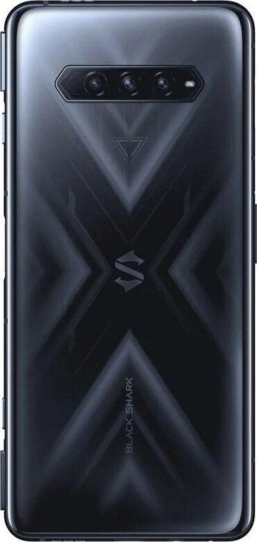 Смартфон Xiaomi Black Shark 4 6/128GB Global Mirror Black (Черный)