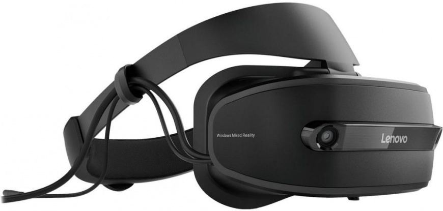 Очки виртуальной реальности Lenovo Explorer Windows Mixed Reality Headset