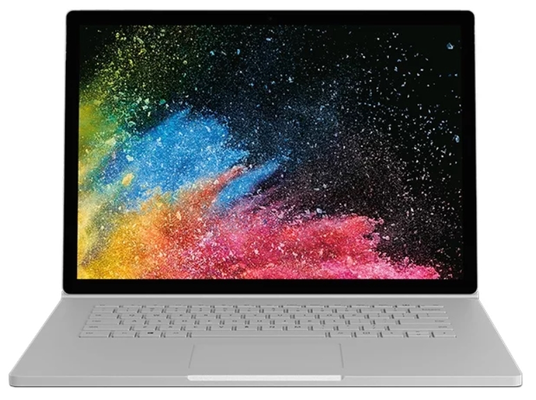 Ноутбук Microsoft Surface Book 2 15 ( Intel Core i7 8650U/16Gb/256Gb SSD/nVidia GeForce GTX 1060/15"/3240x2160/Нет/Windows 10 Pro)