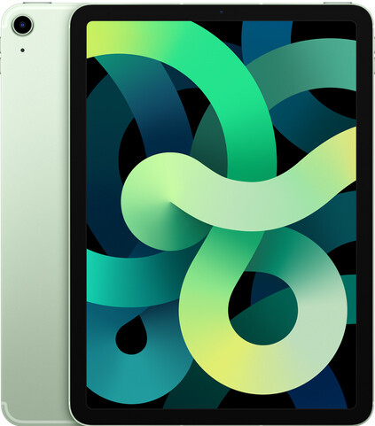 Планшет Apple iPad Air (2020) Wi-Fi + Celluar 64GB Green (Зеленый)