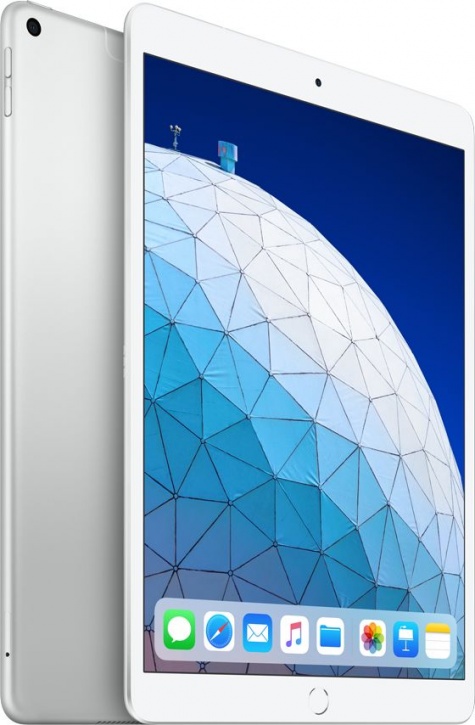 Планшет Apple iPad Air (2019) Wi-Fi + Celluar 64GB Silver (Серебристый)