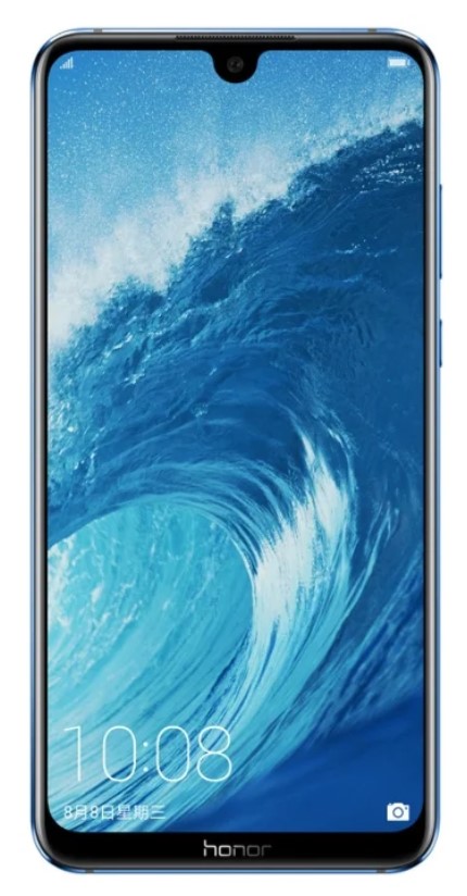 Смартфон Honor 8X Max 4/128GB Blue (Синий)