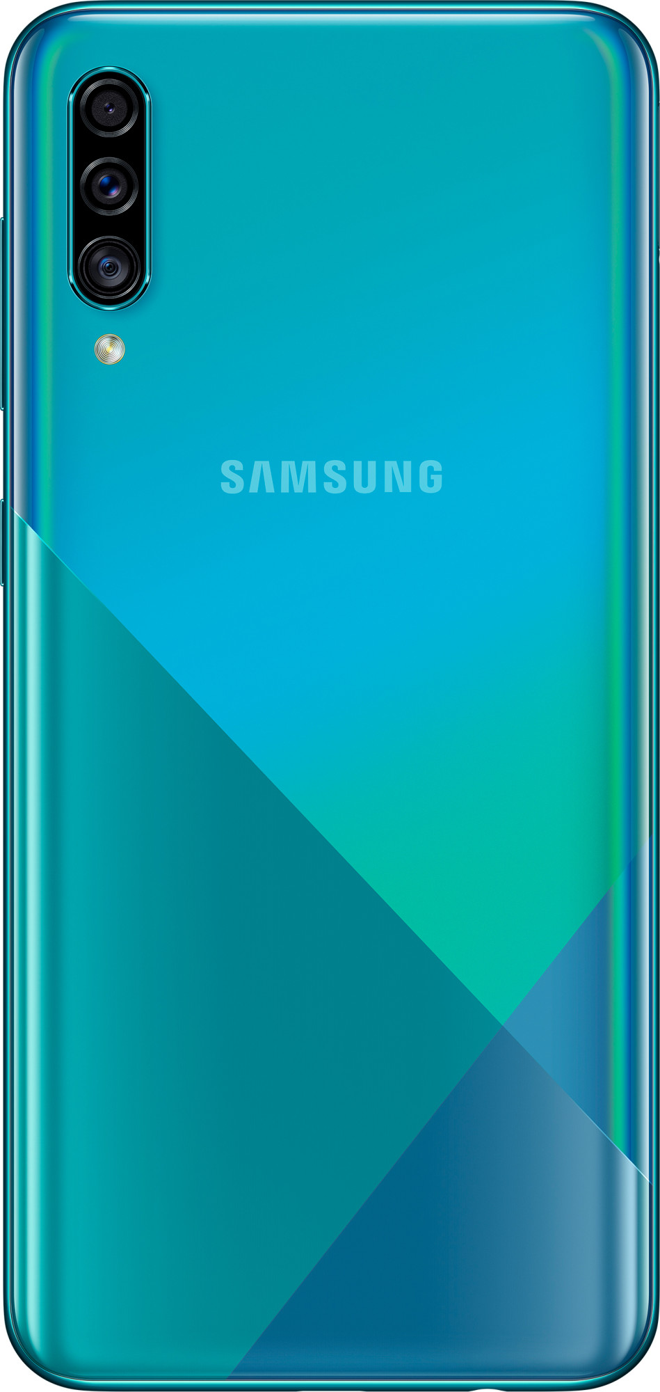 Смартфон Samsung Galaxy A30s 4/64GB Prism Crush Green (Зеленый)