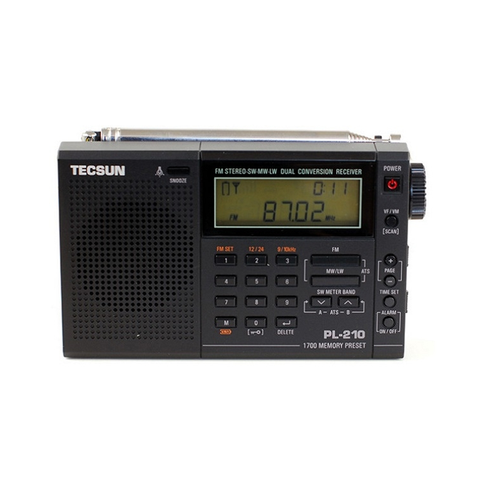 Радиоприёмник Tecsun PL-210
