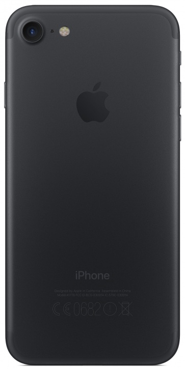 Смартфон Apple iPhone 7 128GB Black (Черный)