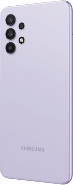 Смартфон Samsung Galaxy A32 6/128GB Global Violet (Фиолетовый)