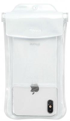 Водонепроницаемый чехол Baseus Safe Airbag Waterproof Case для Apple iPhone X/Xs White (Белый)