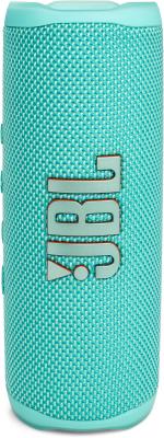 Портативная акустика JBL Flip 6 Teal (Бирюзовый)